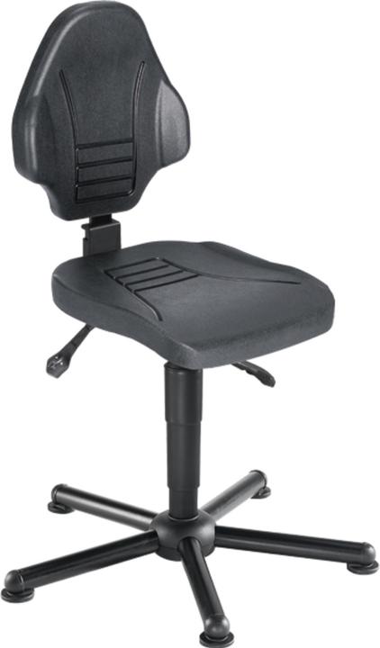 Produktbild kaiserkraft Schwerlast-Arbeitsdrehstuhl