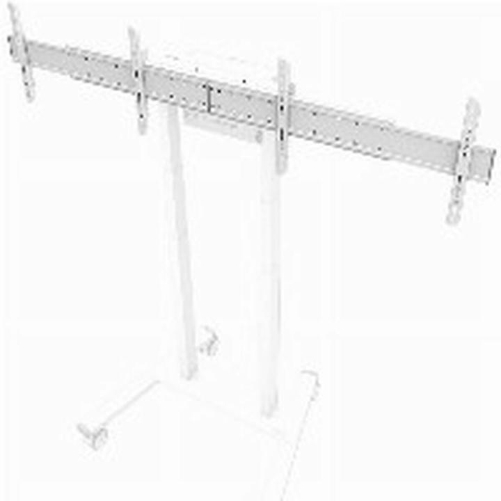 Actual product image Neomounts BOS double screen adapter (Ground, 65")