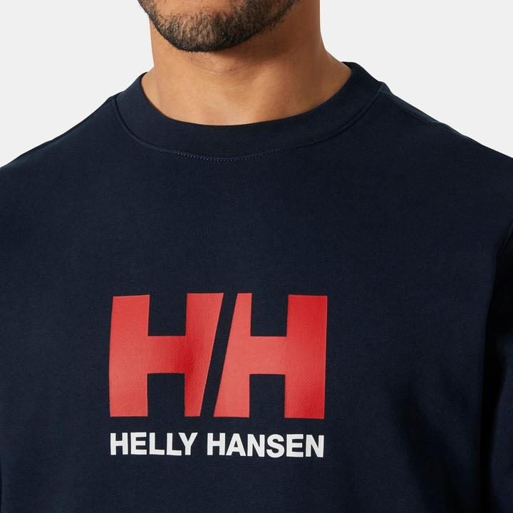 Produktbild Helly Hansen H-Logo Crew Sweatshirt (S)