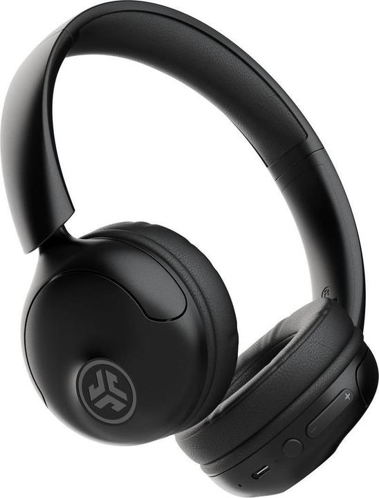 Actual product image JLab Audio JLAB Studio 2 Wireless On-Ear black (ANC, 30 h, Wireless)