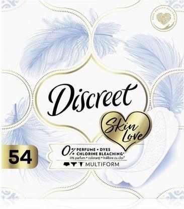 Actual product image Discreet Multiform Skin Love salvaslip 54 pcs (54 x)