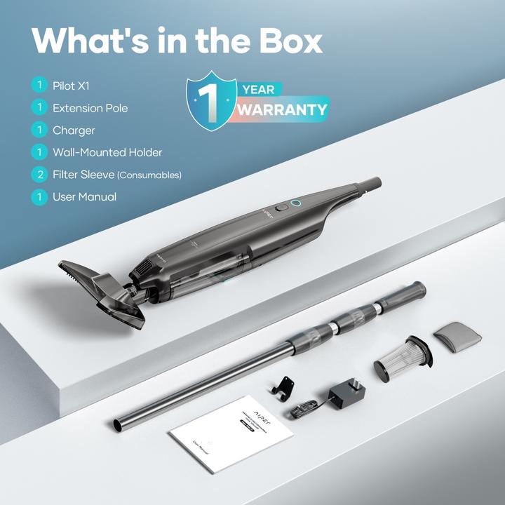 Produktbild Aiper Pilot X1