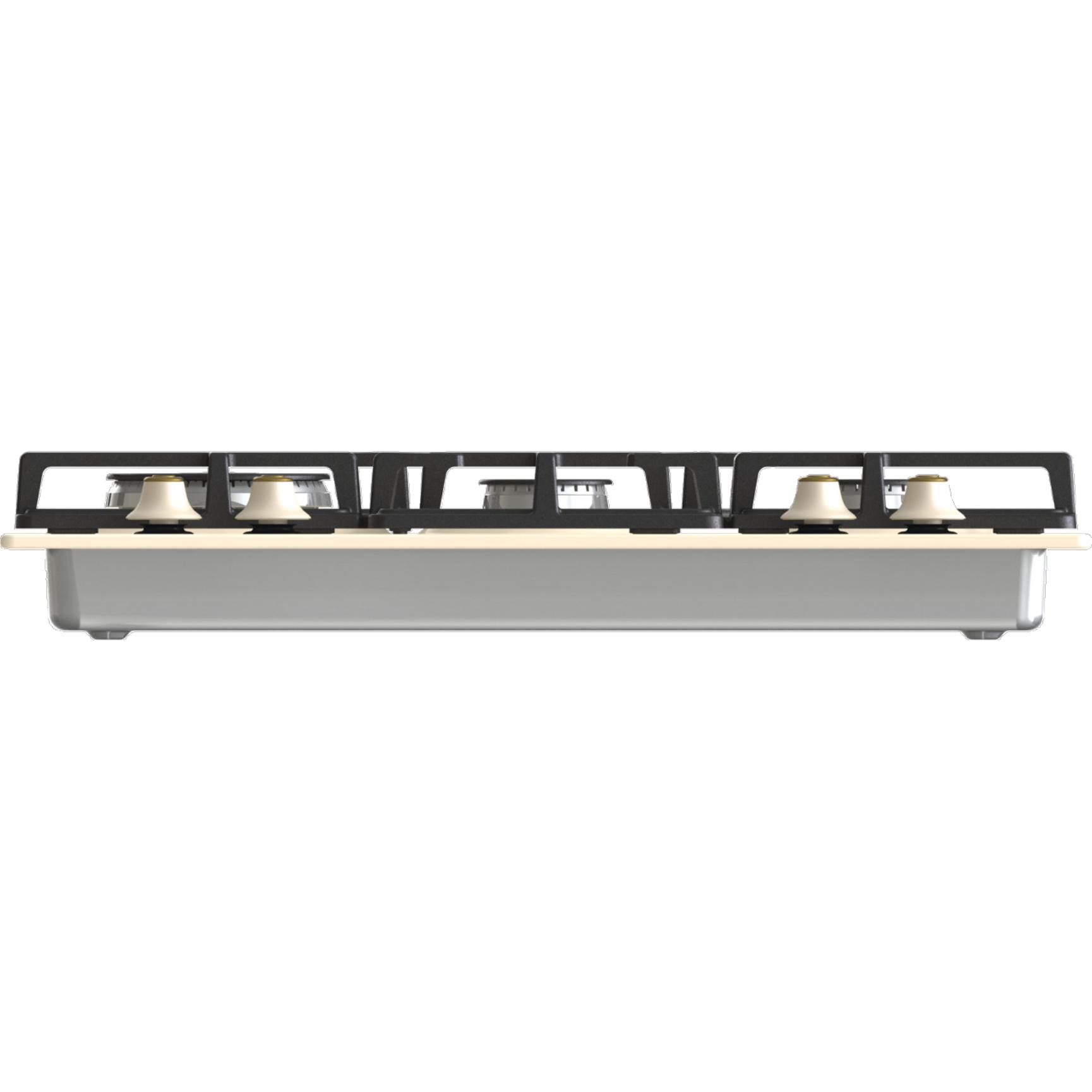 Thumbnail - Gorenje GW6D42CLI, Kochfeld, Beige