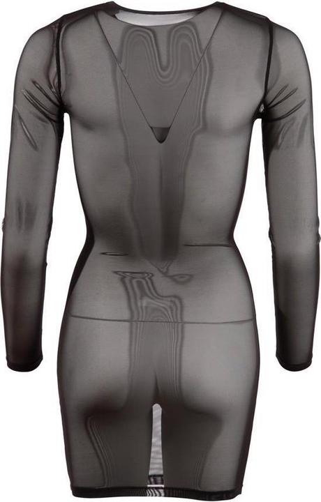 Produktbild Cottelli Collection Powernet Kleid (M)
