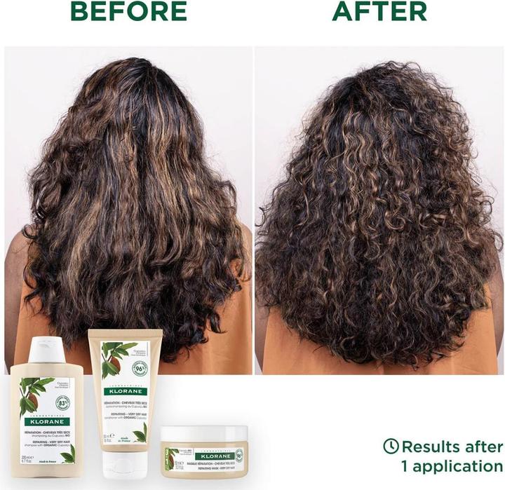 Produktbild Klorane Cupuaçu Pflegebalsam Bio 50 ml (50 ml)