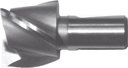 Immagine prodotto Magni Svasatura GFS HSS misura 1 18 mm (18 millimetri)