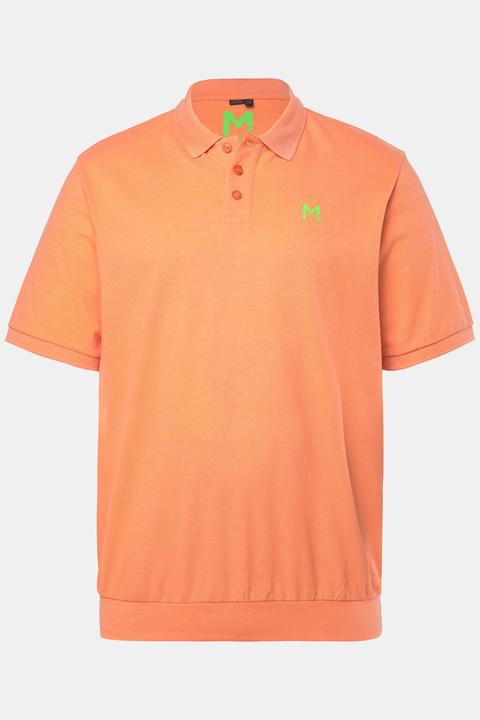 Produktbild Men+ Poloshirts, 2er-Pack, Bauchfit, Basic, Piqué, Halbarm (8XL)
