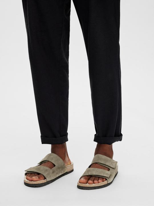 Actual product image Selected Homme Suede mule (42)