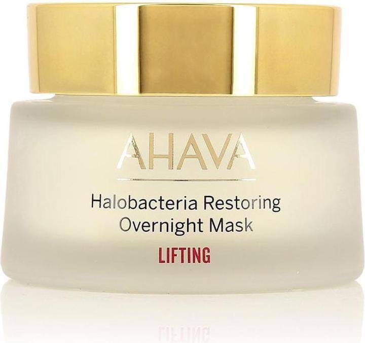 Immagine prodotto Ahava Maschera da notte ristrutturante agli alobatteri (50 ml)