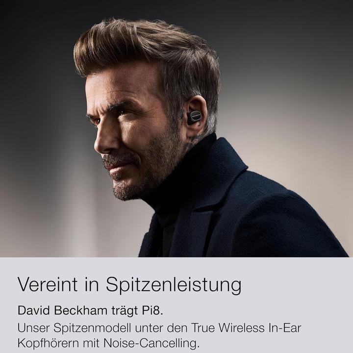 Produktbild Bowers & Wilkins Pi8 (Aktive Geräuschunterdrückung, 13.50 h, Kabellos)