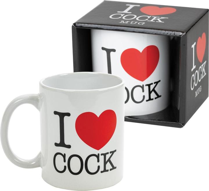 Produktbild Spencer & Fleetwood I Love Cock (Sonstiges)