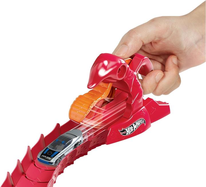 Immagine prodotto Hot Wheels Laboratorio City Nemesis (1 pezzo - assortito)