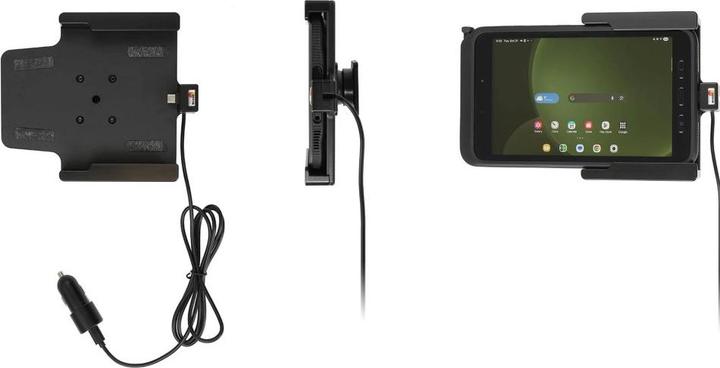 Actual product image Brodit 721458 Halter Samsung Galaxy Tab Active 5