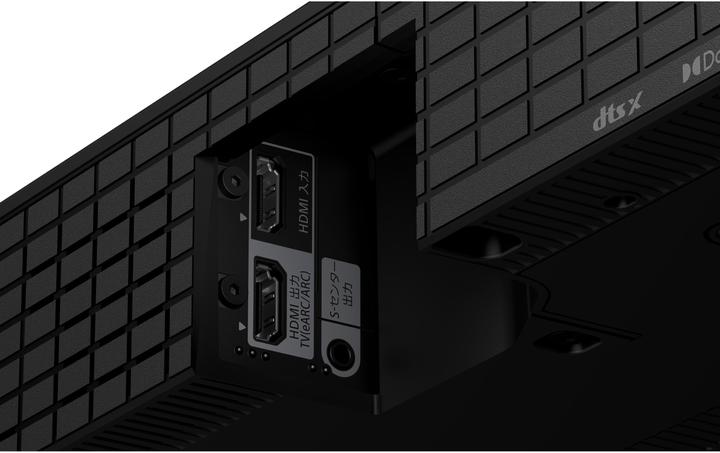 Actual product image Sony Bravia Theatre Bar 8 (60 W, 11.0 Channel)