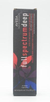 Image du produit Aveda Colorant capillaire en crème Full Spectrum Deep Extra Lift 12N 2.8oz (12N)
