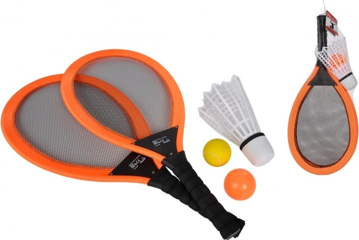 Produktbild Simba Giant Badminton Set