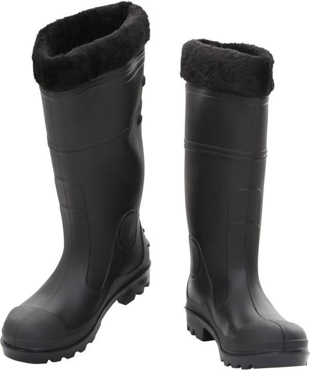 Actual product image vidaXL Gummistiefel (40)