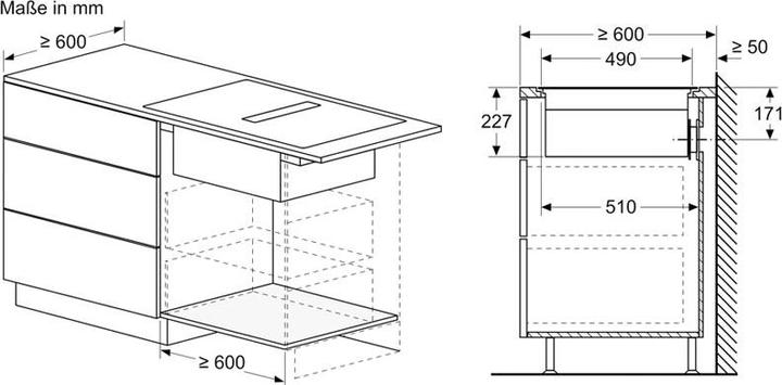 Immagine prodotto Bosch Hausgeräte PVS601B16E