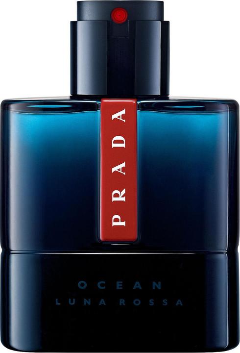 Actual product image Prada Luna Rossa Ocean (Eau de toilette, 50 ml)