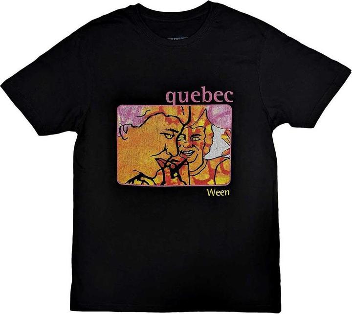 Produktbild Ween Quebec TShirt (S)