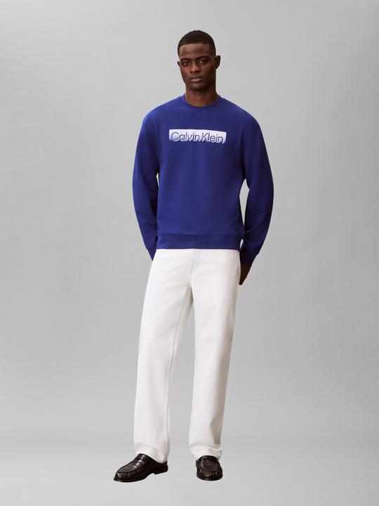Image du produit Calvin Klein Sweat-shirt à col rond graphique (3XL)