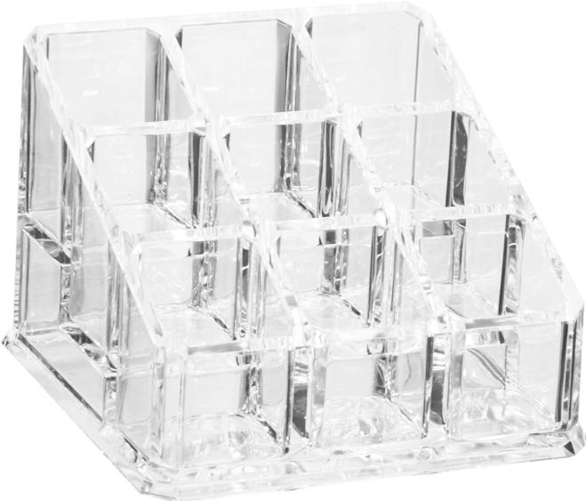 Produktbild Lippenstiftständer, Acryl, leer, 9 x 9 cm