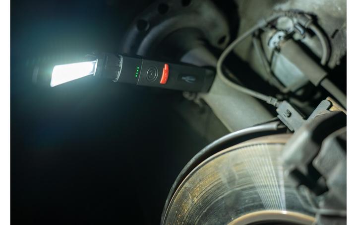 Produktbild Ansmann LED-Akku-Arbeitsleuchte IL500R (130 lm)