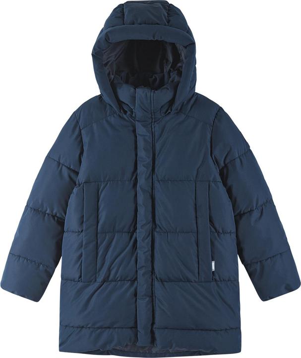 Produktbild Reima Kinder Winterjacke Puumala Navy (110)