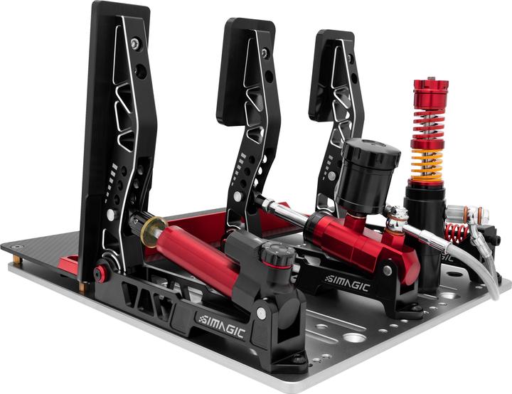 Immagine prodotto Simagic P2000 Long Throttle Pedal Face (PC)