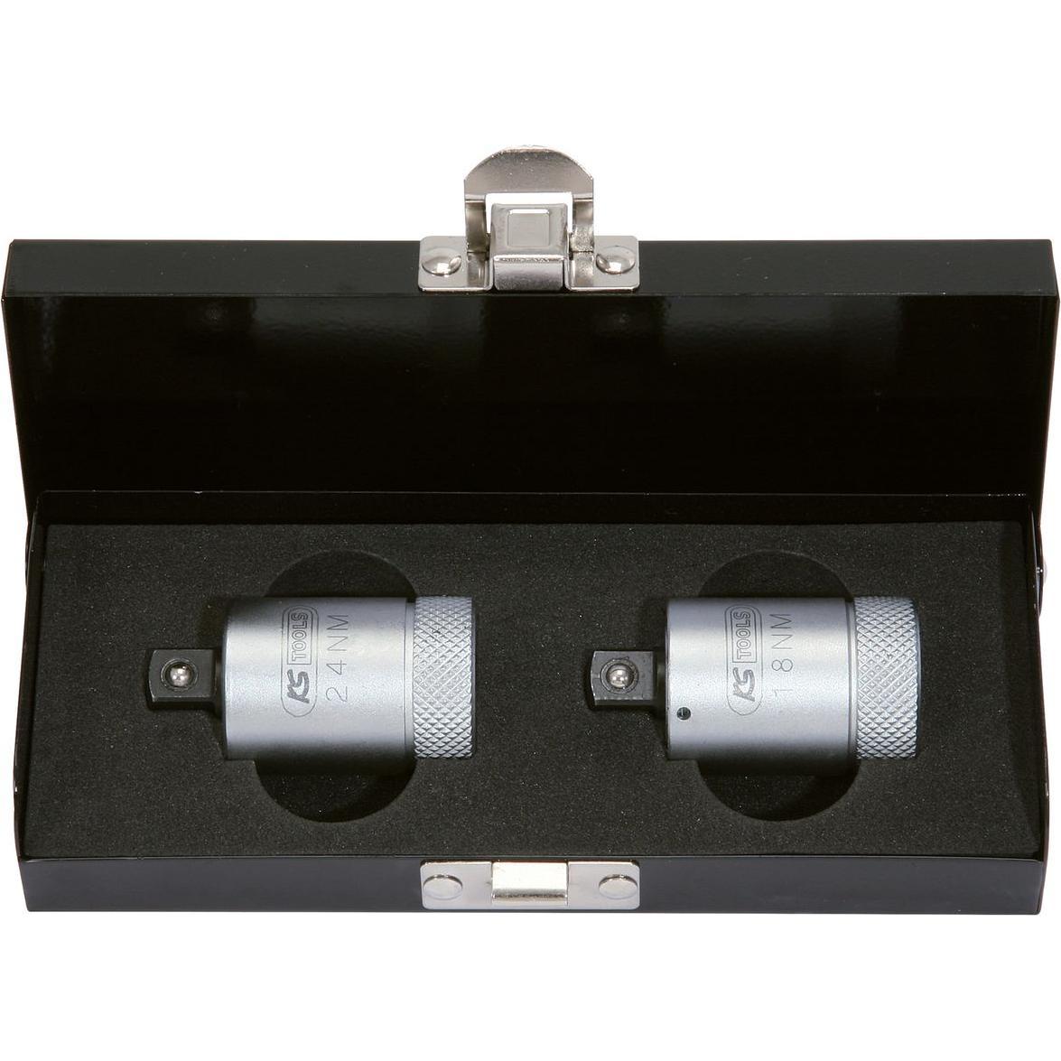 KS Tools, Drehmomentschlüssel, 516.1500 (3/8", 18 Nm, 24 Nm)