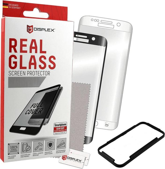 Displex Vetro reale 3D (1 Pezzo/i, Apple iPhone 6)