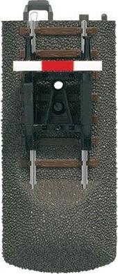 Immagine prodotto Märklin H0 C Track (con ballast) 20977 (Traccia H0)