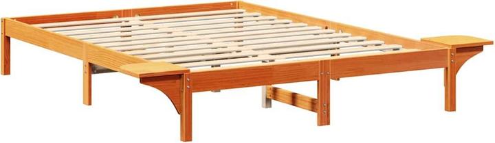 Image du produit vidaXL Bett (140 x 200 cm)