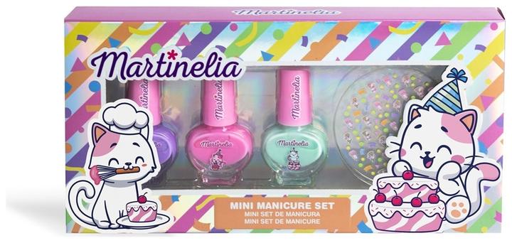 Image du produit Martinelia Set de manucure