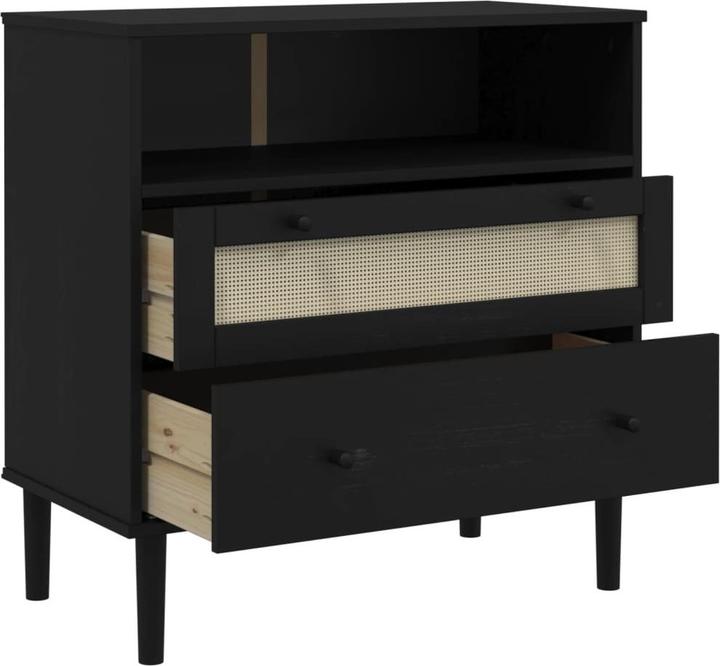 Produktbild vidaXL Sideboard (80 x 40 x 80 cm)