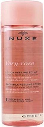 Produktbild Nuxe Very Rose - Lotion Peeling Éclat (Reinigungspeeling, 150 ml)