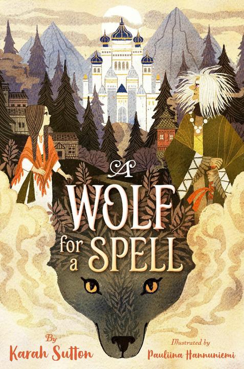 Produktbild A Wolf for a Spell