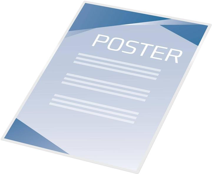 Immagine prodotto GBC Pellicole di laminazione di qualità superiore (A3, 100 pz., 125 µm)