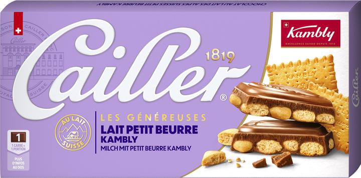 Image du produit Cailler Kambly (180 g)