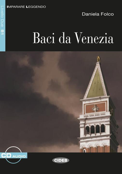 Produktbild Baci da Venezia (Deutsch, Daniela Folco, 2013)