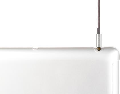 Produktbild Moshi iGlaze XT (3, 4, IPad 2)