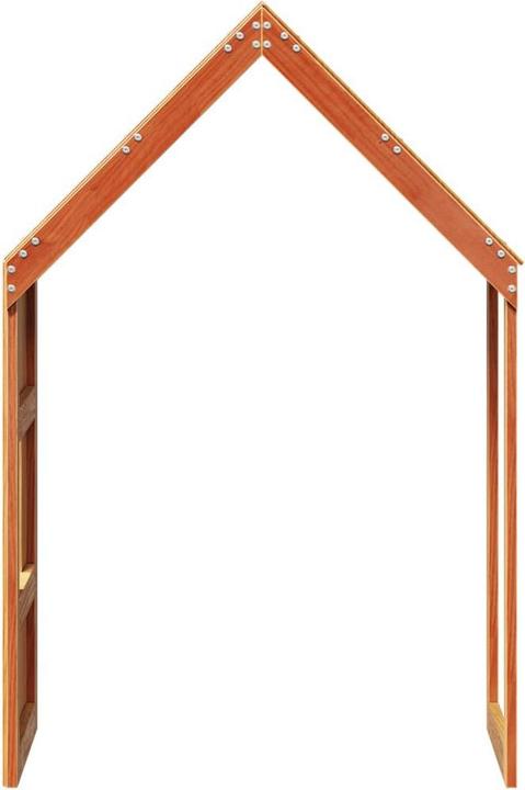 Actual product image vidaXL Dach für Kinderbett