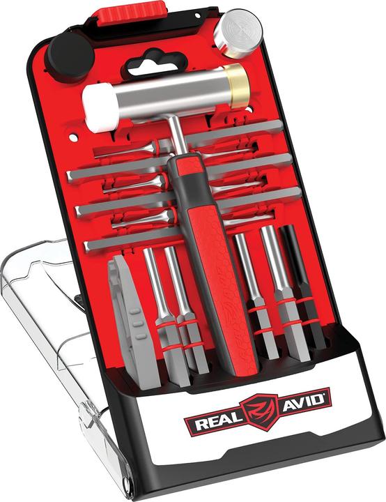 Produktbild Real Avid Accu Punch Hammer and Punches