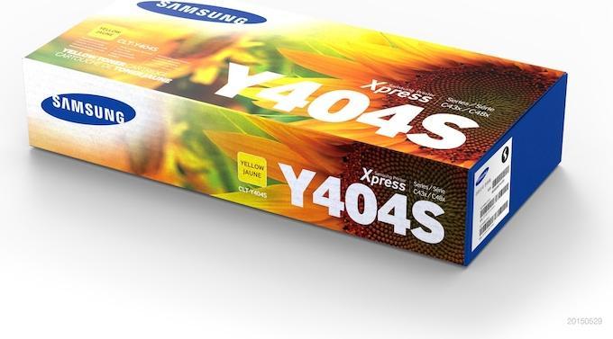 Image du produit Samsung Clt-Y404s (Y)