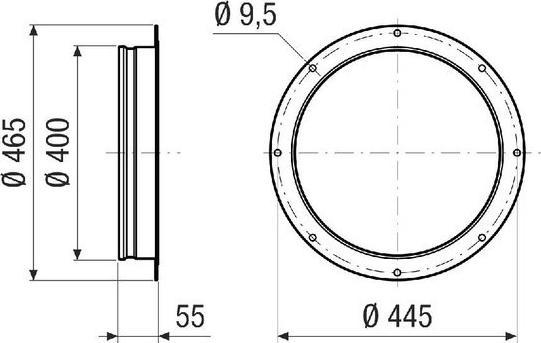 Produktbild Maico Ansaugstutzen