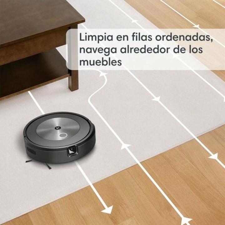Actual product image iRobot Roomba Combo J5 (Vacuum mopping robot)
