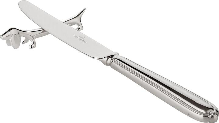 Actual product image Edzard Set of 6 - Knife bench dog
