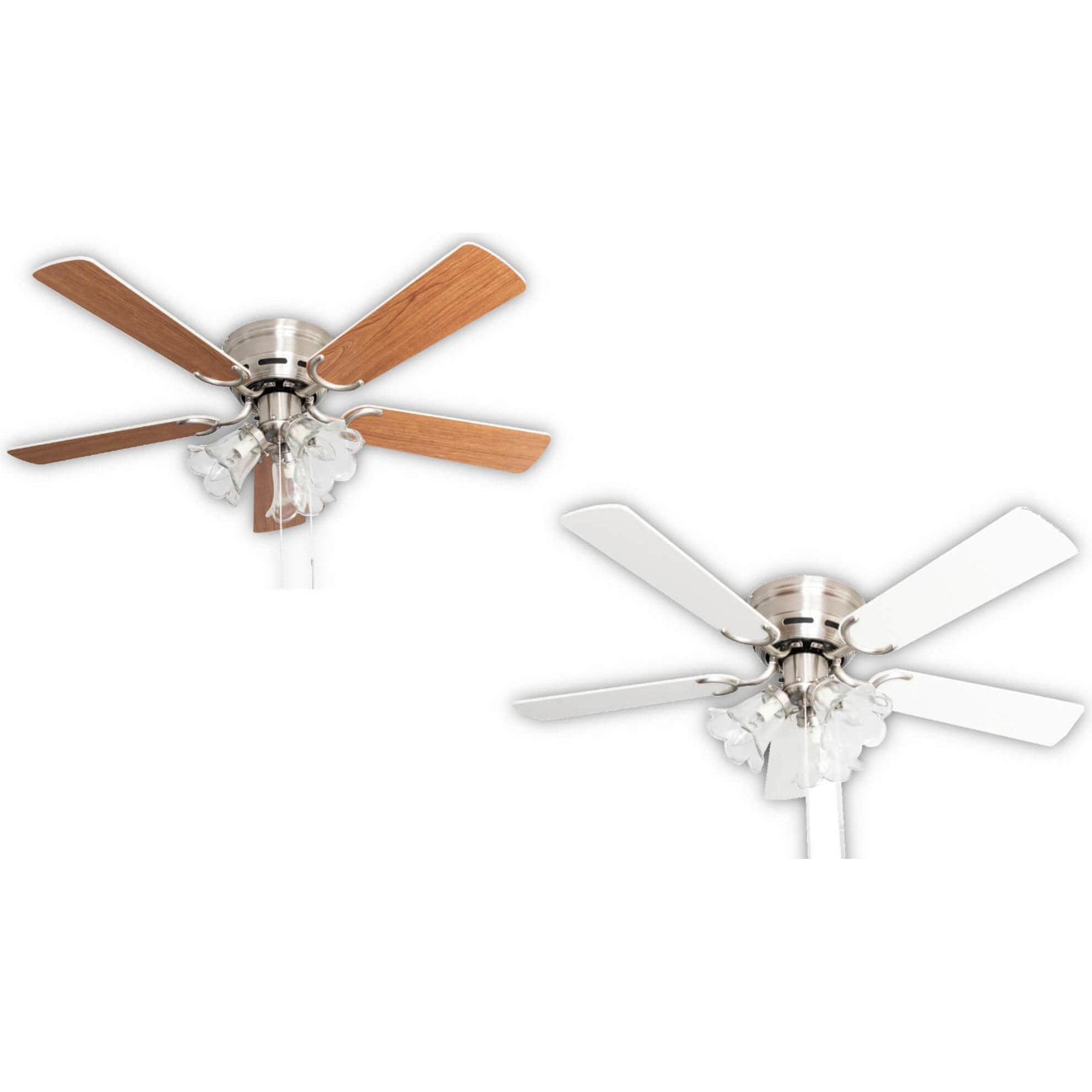 Pepeo Kisa Deluxe, Ventilator, Silber
