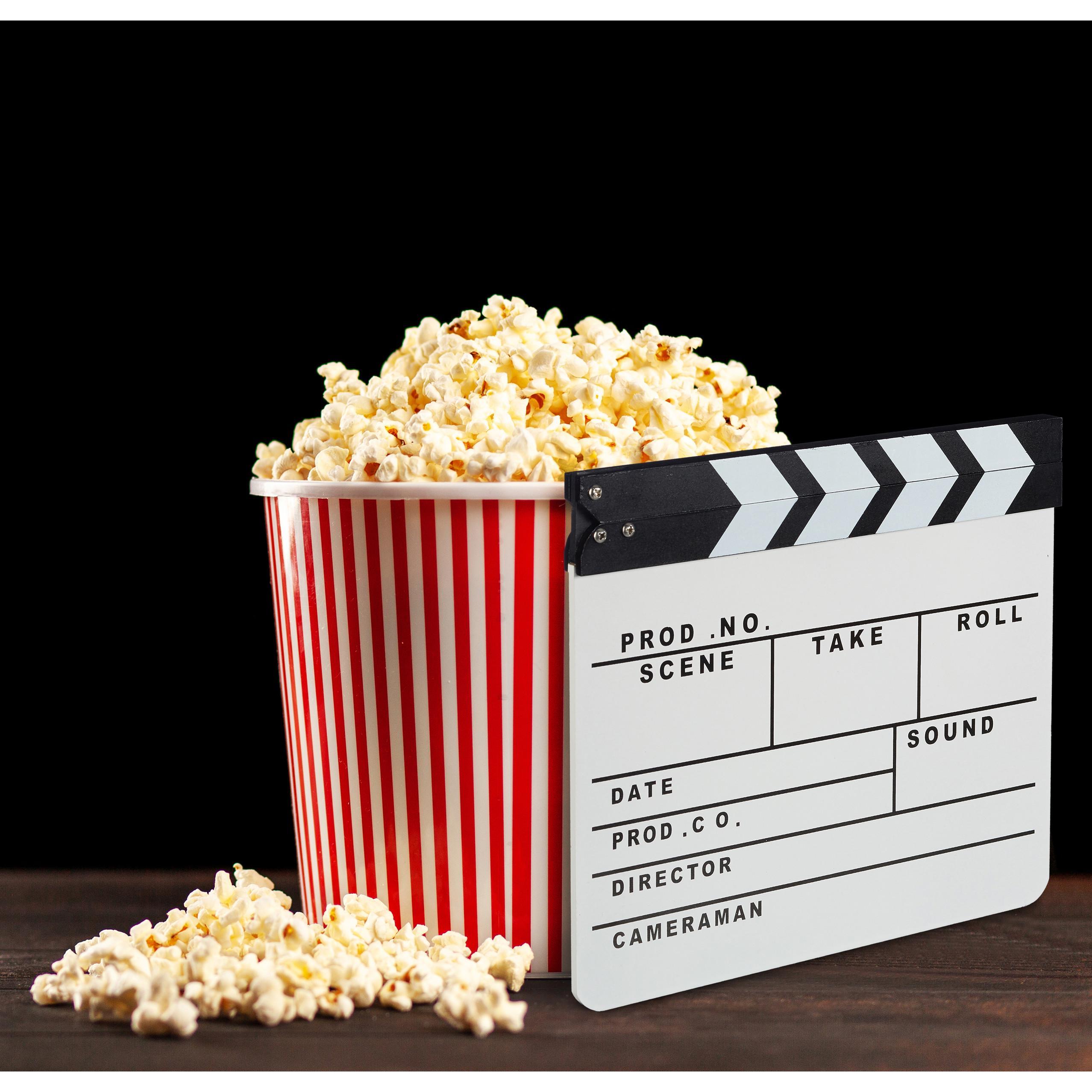 Thumbnail - Relaxdays Filmklappe