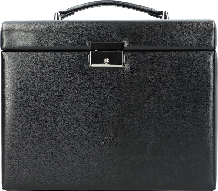 Immagine prodotto Windrose Portagioie Merino 13 - Nero